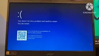 Windows BSOD Compilation 
