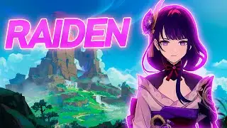 Raiden 「GMV」-  Воин ветра