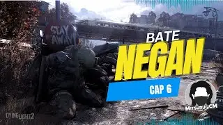 👀Nos atoran  Dying Light 2 (ESP) CAP6👌