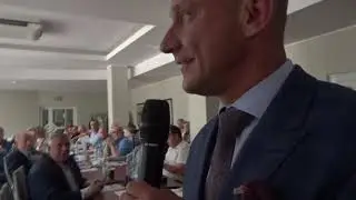 Parę ujęć z Walnego Zebrania Delegatów NSZZ