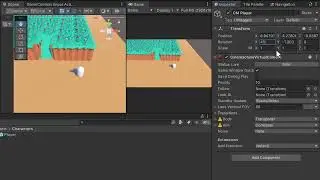 Unity 3D Game Development How To Follow Player Movement With Camera