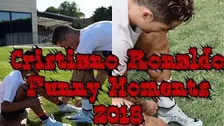 Cristiano Ronaldo Funny Moments 2018.