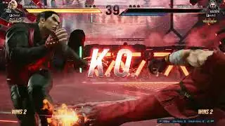 Tekken 8 | Paul still does big damage