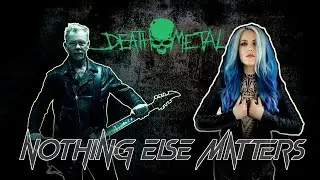 If METALLICA Was Death Metal 