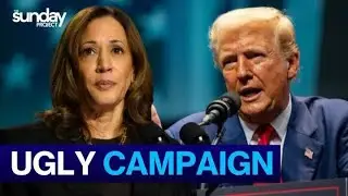 US Election Campaign Turns Ugly