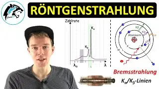 RÖNTGENSTRAHLUNG – Zusammenfassung | (+Abi-Aufgaben)