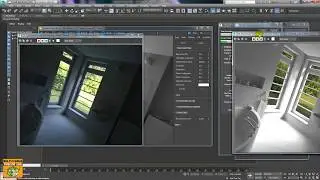 3ds max Corona Rendering: Tips Illuminazione