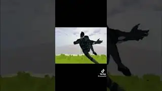 сделал  статую из Майнкрафта супер героив