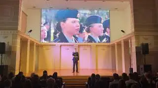 А я в полиции служу