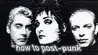 HOW TO MAKE POST-PUNK IN FL STUDIO WITH ONLY VSTs