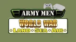 Army Men: World War - Land Sea Air Full Gameplay 🎮 | No Commentary | PS1