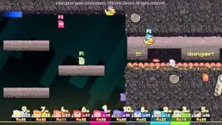 Super Micro Heroes - Prototype
