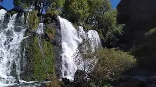 Водопад Шаки