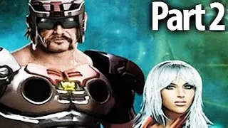 Wanted Corp Gameplay Part 2 - Mission 2 Walkthrough with Commentary (Pc 2016)