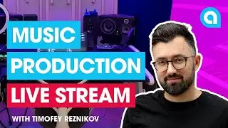 Music Production Live Stream #1 [Future Rave]