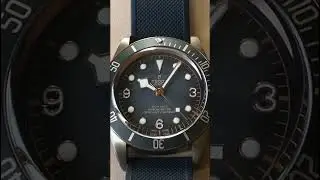 Tudor Black Bay Bronze