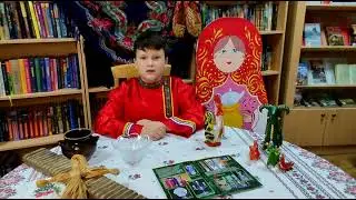 Видео экскурс «Хрустальное чудо»