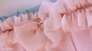 Корсет шелковый 