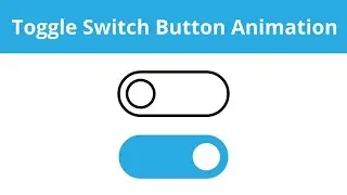 Custom On/Off Toggle Switch Button With HTML/CSS/Jquery. How to create custom toggle switch in hindi