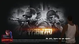 Escape from Tarkov ⭕️ ️| 45 LVL ➤ Дайте каппу уже  ➤ ПАТЧ 0.13.5 |