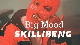 Skillibeng-Big Mood(Official Lyrics)