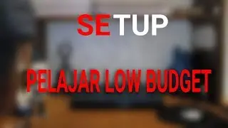 Build SETUP Sederhana!!!
