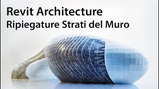 Corso Revit Architecture - Ripiegature Strati Muro