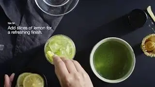 T2 Everyday - How to make matcha 3 ways