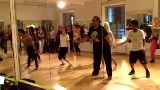 Chukku chukku Denise belfon choreography