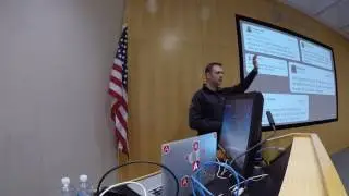 Live Talk - What's New in Angular 4 and the CLI - DFW Front End
