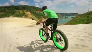 Обзор велосипеда STELS Navigator 680 MD, Fatbike