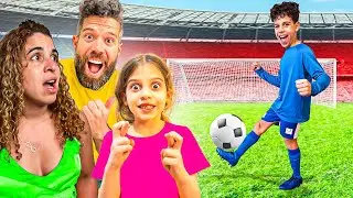 PRIMER JUEGO de LORENZO en el 2024|4PLUSONE