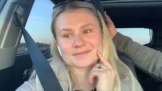 Влог.. без слов, но от души. Просторы ЮЖНОЙ ДАКОТЫ. Какая она? Одноэтажная АМЕРИКА...