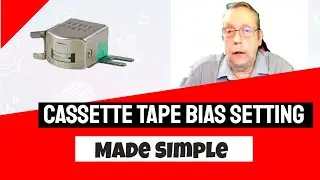 How to Calibrate Cassette Deck Bias Without an Oscilloscope - Free App Method