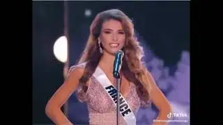 MISS FRANCE BEAUTY PAGEANT SCREAM