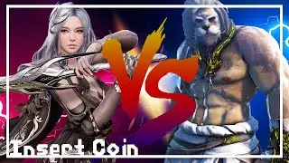 [4K] BDO SUCC Berserker Field 1VS1 #5