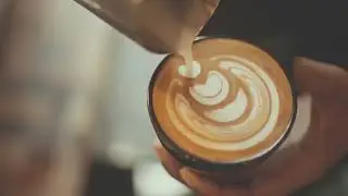 Coffee Latte Art