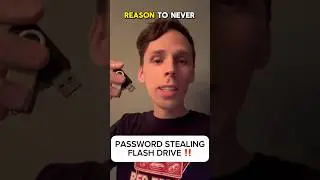 USB PASSWORD STEALER (crazy)