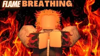I Finally Become Kyojuro Rengoku In Project Slayers