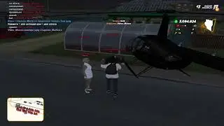🔥Monos в Радмир сервер 13! (gta))