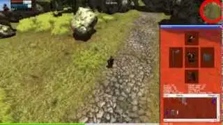 Action RPG Game on Esenthel Engine