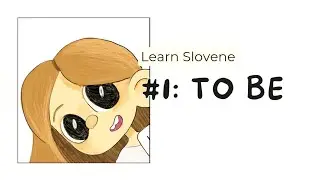 Learn Slovene: lesson 1, I am