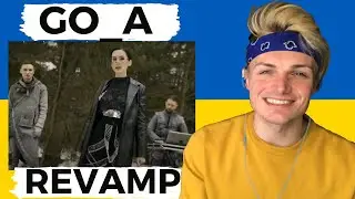 Ukraine 2021 // Go_A - ШУМ (Shum) // REVAMP REACTION