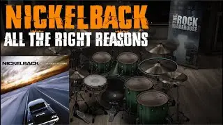 Superior Drummer 3 - Nickelback - All The right Reasons [PRESET]