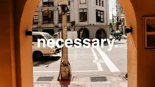Necessary | Travel Chill Pop 01 1