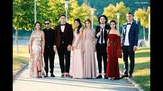 გავაზის სკოლის ბანკეტი  - 2018