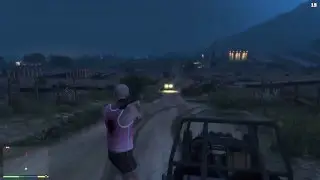 Grand Theft Auto V
