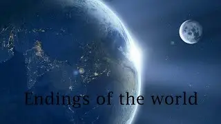 Endings of the world / Finali del mondo [SUB IT]