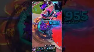 Rek'sai Doesnt Mess Around