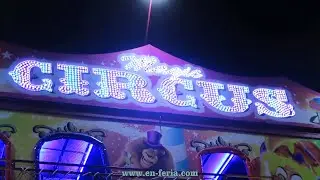 Magic Circus - Feria de Hellín 2017